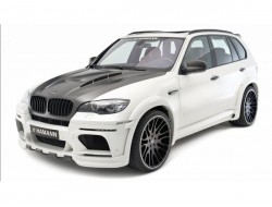 Внешний тюнинг BMW